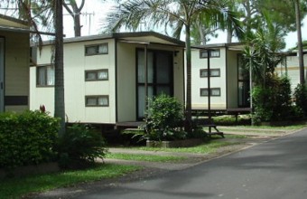 Caravan Park Cabins Accommodation